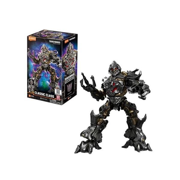 BLOKEES TRANSFORMERS Megatron 10 Constructor