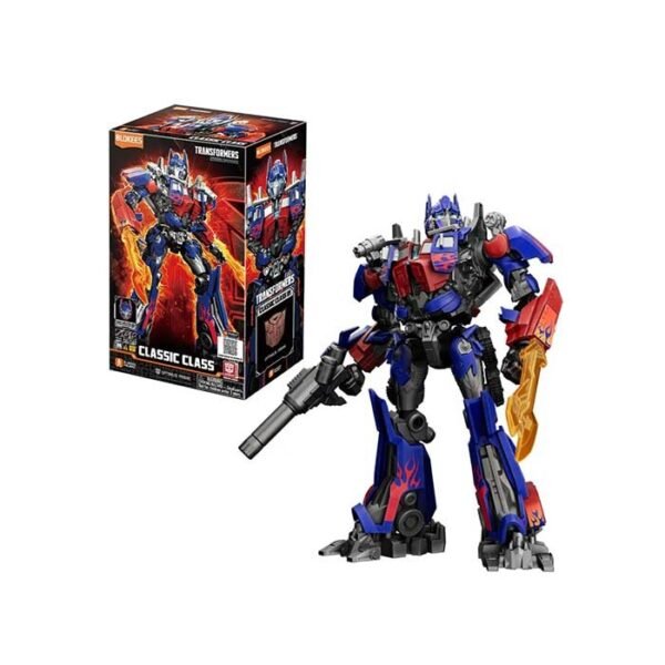 BLOKEES TRANSFORMERS Optimus Prime 09 Constructor
