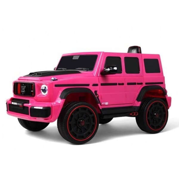 Mercedes-Benz BRABUS G900 Z999ZZ children’s electric car