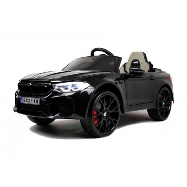 BMW M5 A555MP children's electronic car
