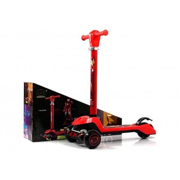 Scoother HB-Q3 Iron Man
