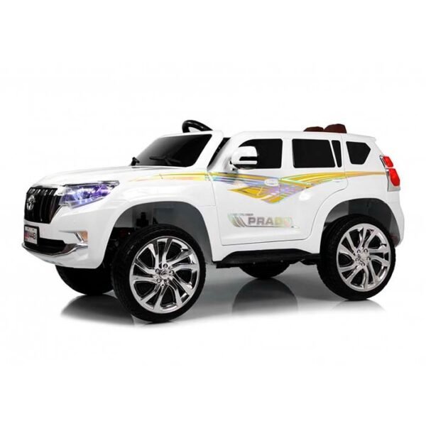TOYOTA Prado М444БХ children's electronic car