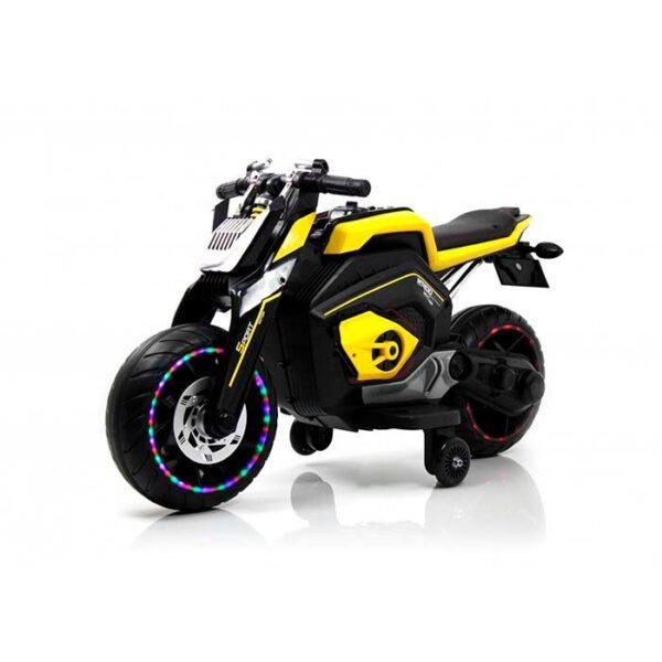 X111XX children's electronic motorcycle
